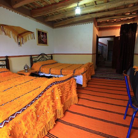 Auberge La Vallee Des Figues Boumalne Esterno foto