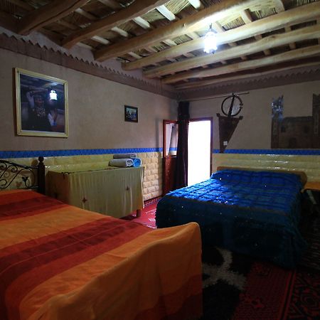 Auberge La Vallee Des Figues Boumalne Esterno foto