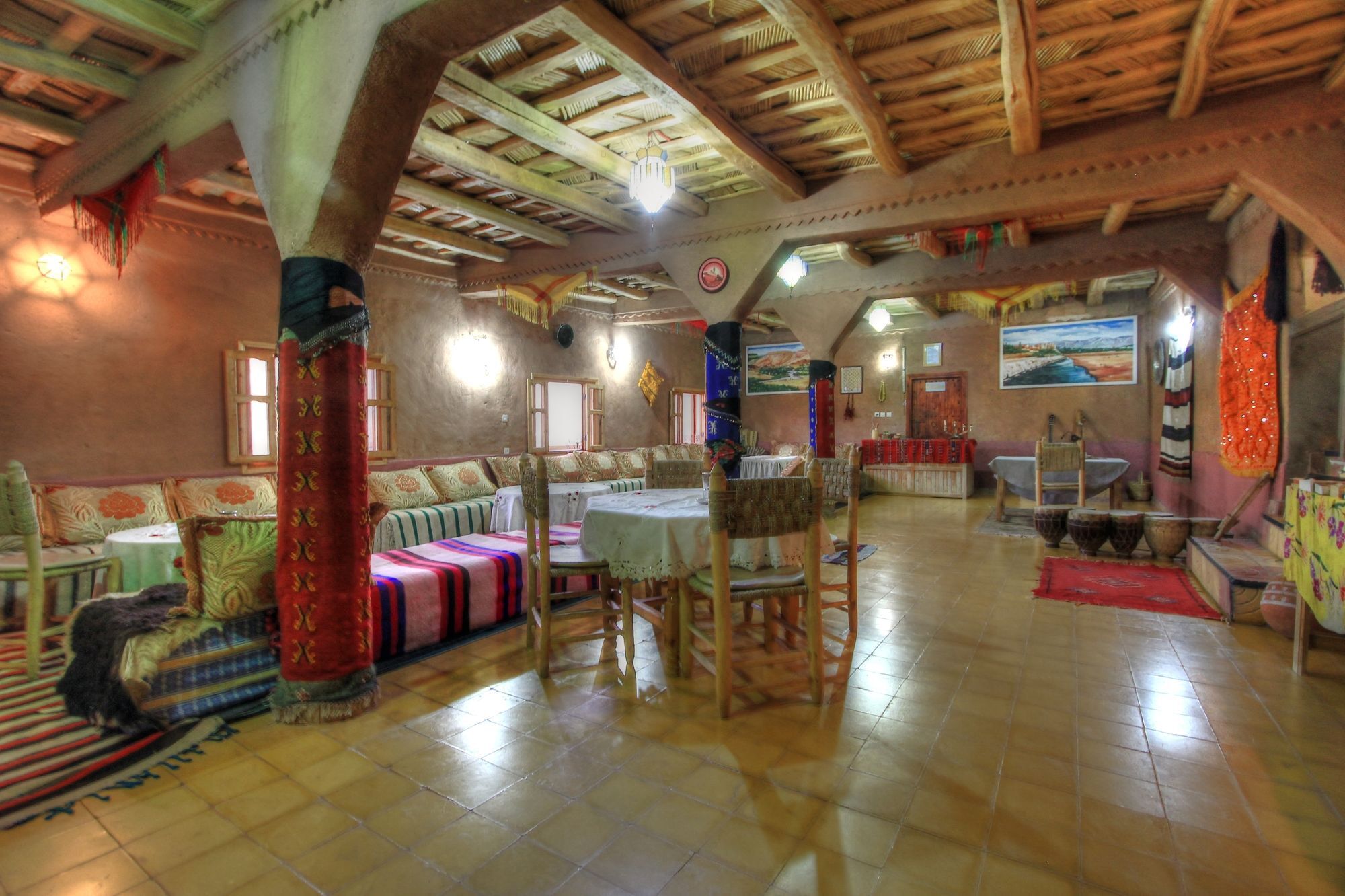 Auberge La Vallee Des Figues Boumalne Esterno foto