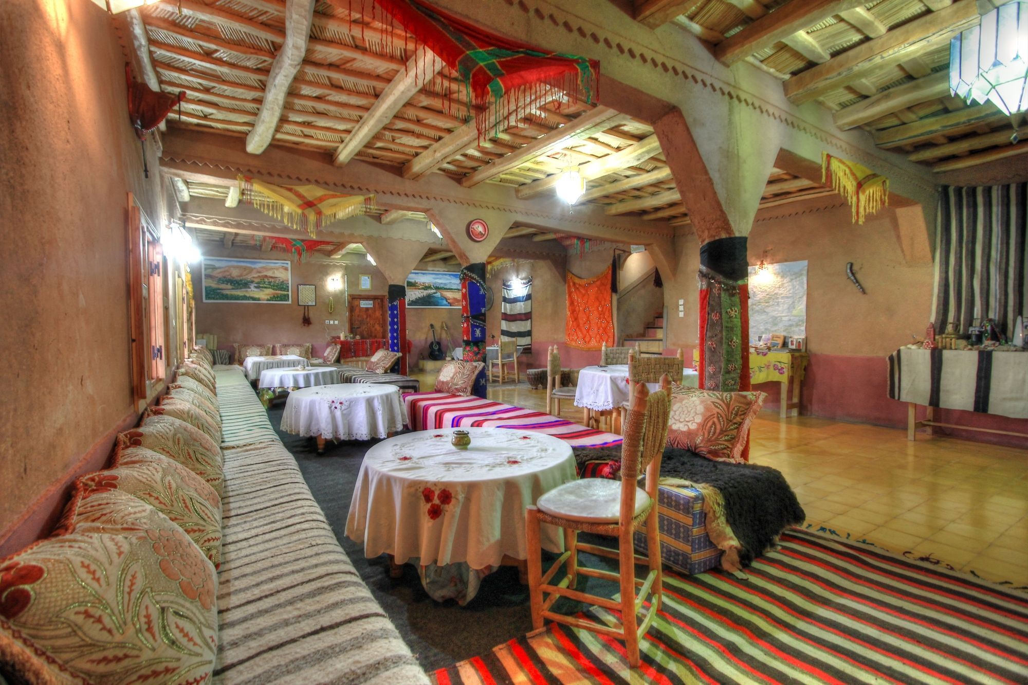 Auberge La Vallee Des Figues Boumalne Esterno foto