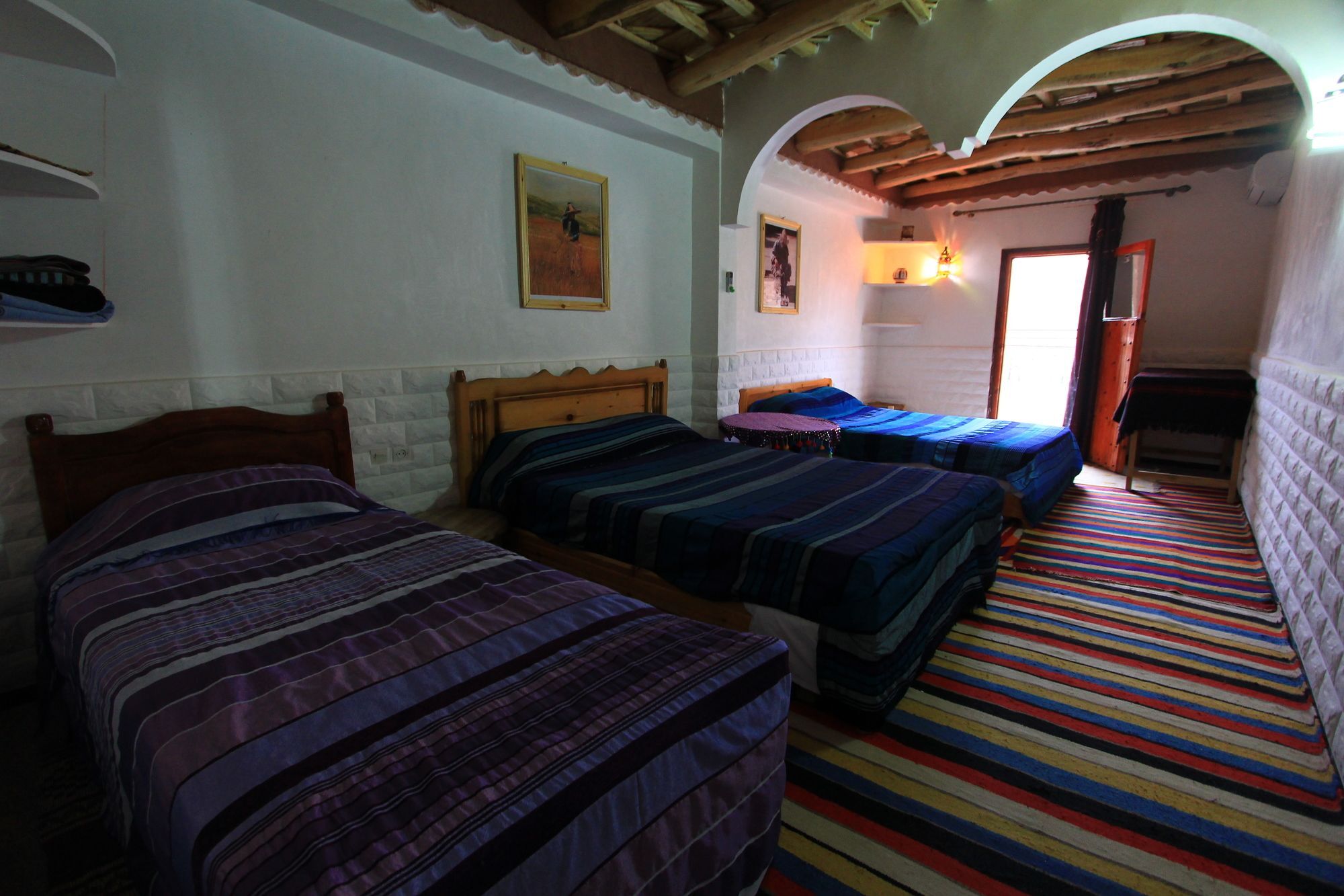 Auberge La Vallee Des Figues Boumalne Esterno foto