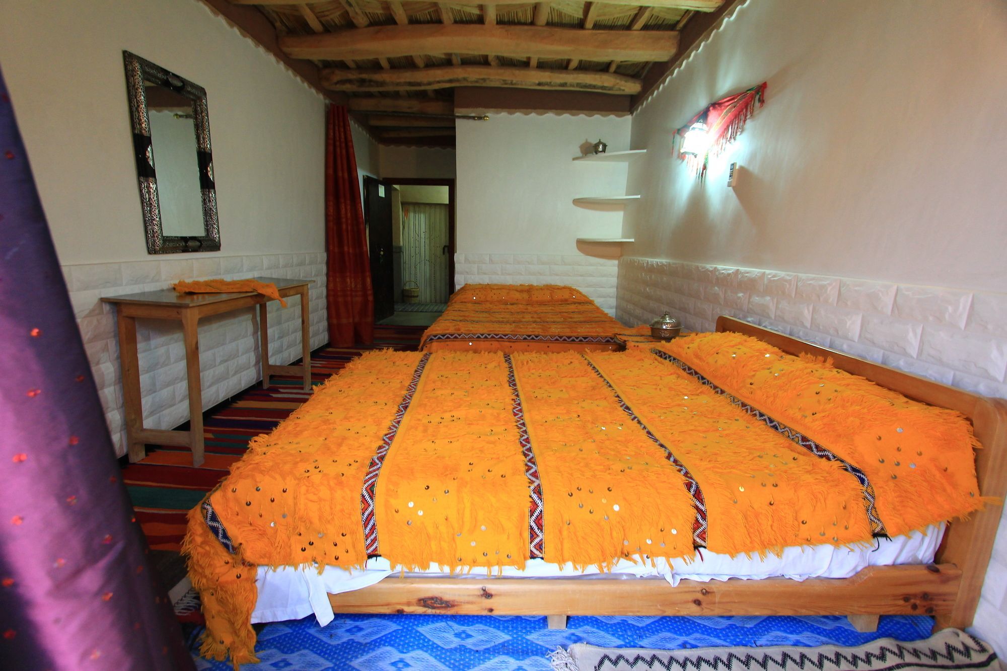 Auberge La Vallee Des Figues Boumalne Esterno foto