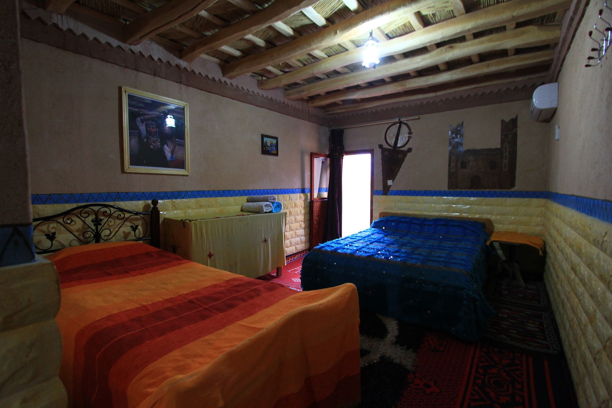 Auberge La Vallee Des Figues Boumalne Esterno foto